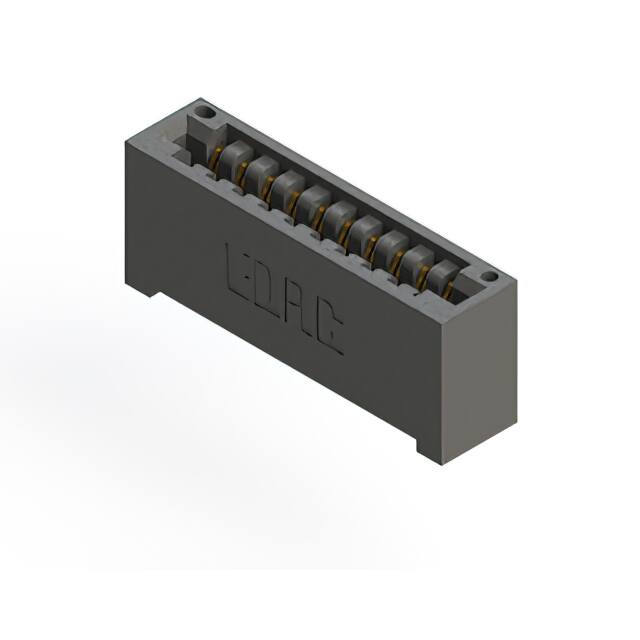 896-010-520-101 EDAC Inc.  Edgeboard Connectors